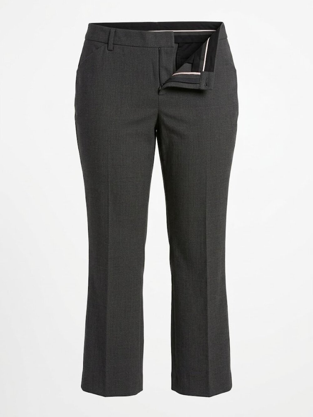 GAP Womans Stress Dress Pants Perfect Trouser Fit